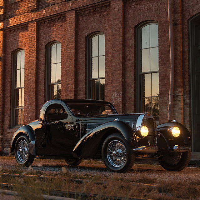 This Bugatti Type 57C Is A Beautiful Living Artifact