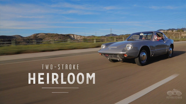 Saab Sonett: Two-Stroke Heirloom