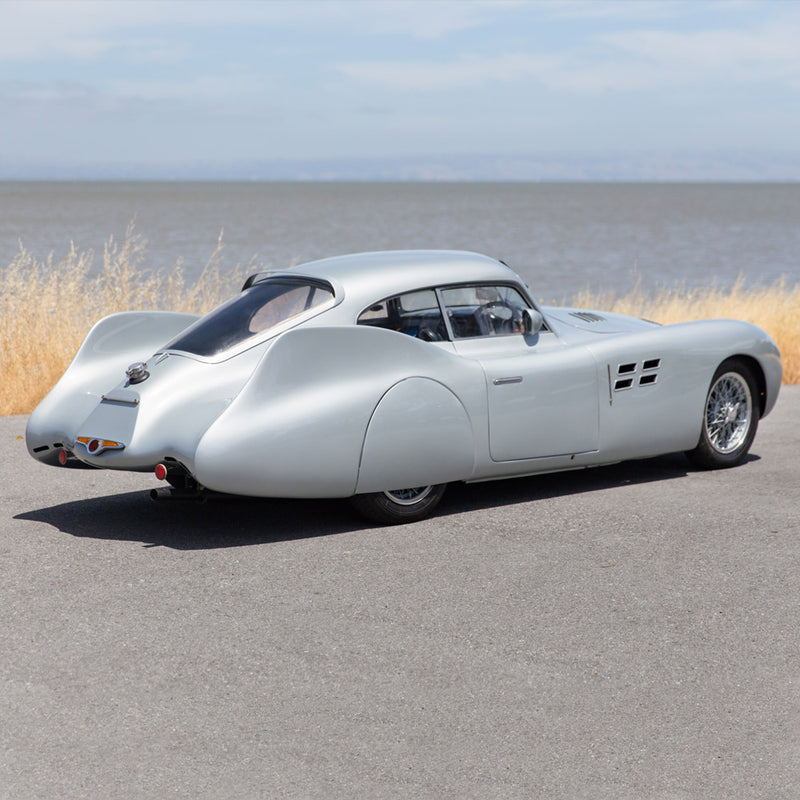 This Cisitalia Deserves Another Shot At Achieving Mille Miglia Glory