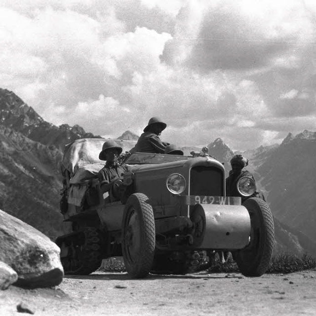 This Citroën Is How Early Explorers Traveled In Style