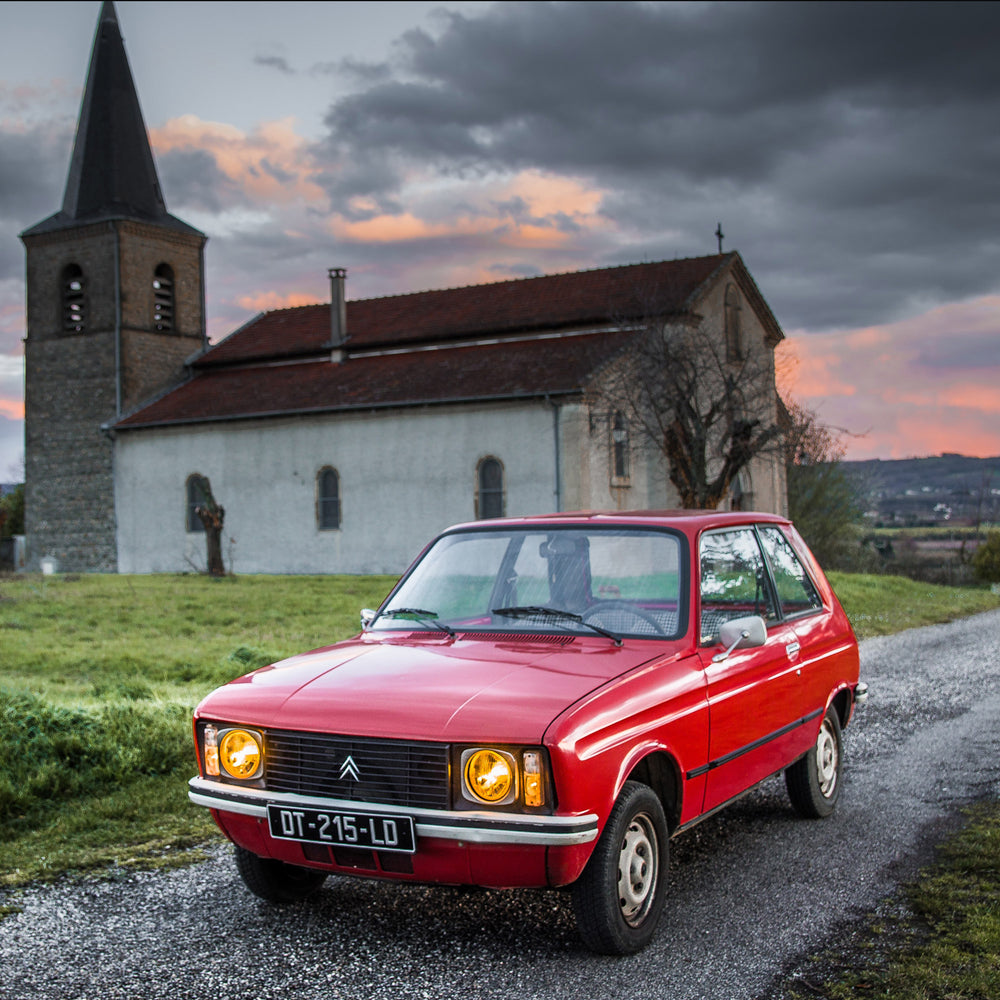This Citroën Proves That Endangered Classics Are Most Often Normal Cars