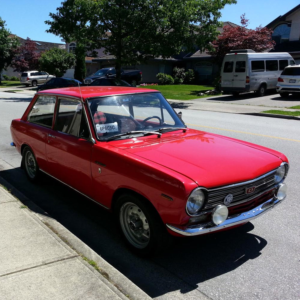 This Classic Datsun Found Its Owner