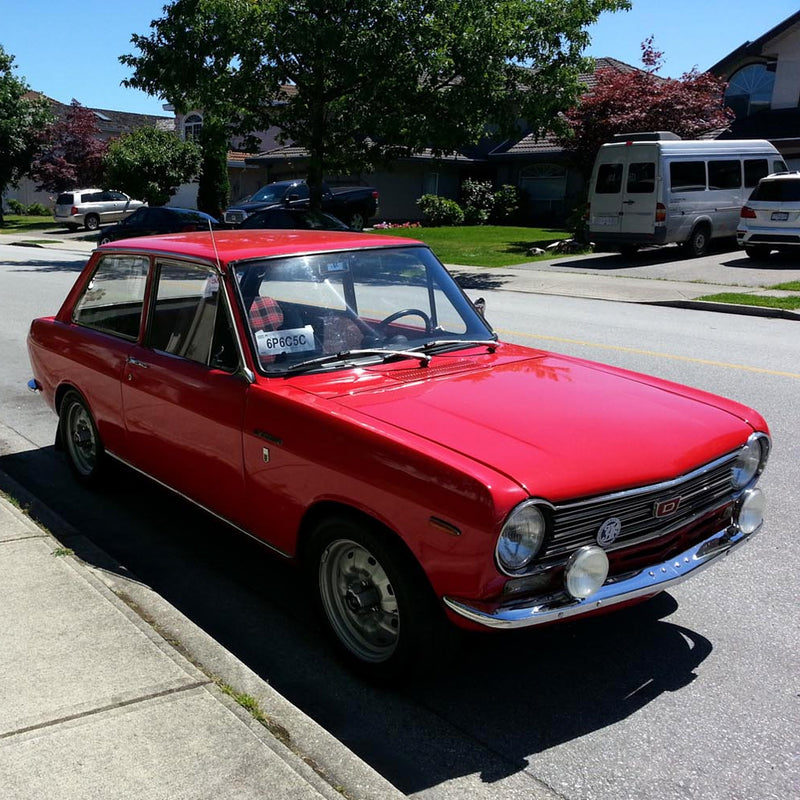 This Classic Datsun Found Its Owner