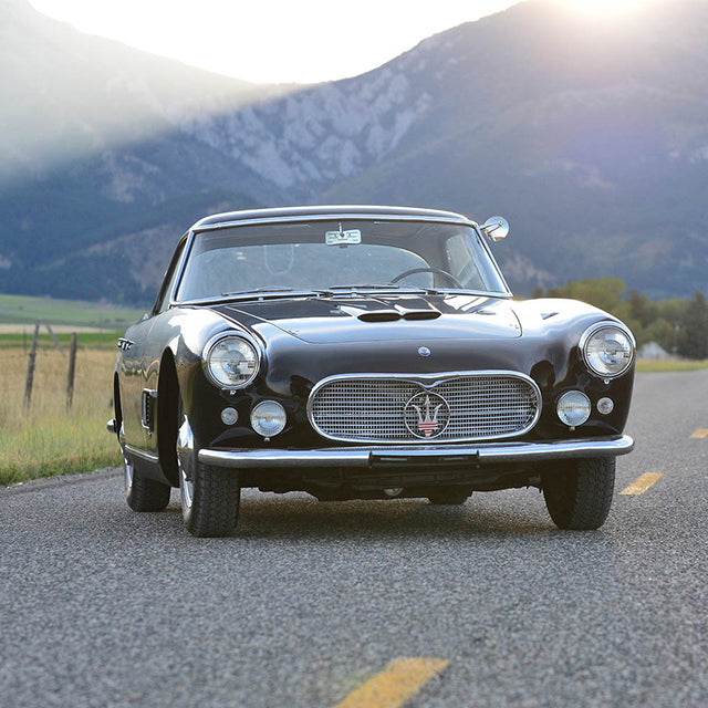 This Classic Rally Through Montana Is Absolutely Jaw Dropping