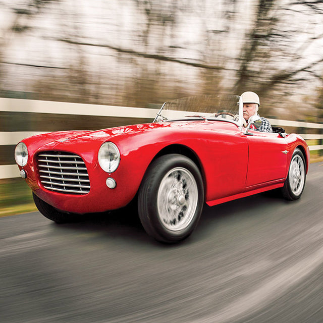 This Classic Siata Is Deceptively Smaller And Faster Than You Think