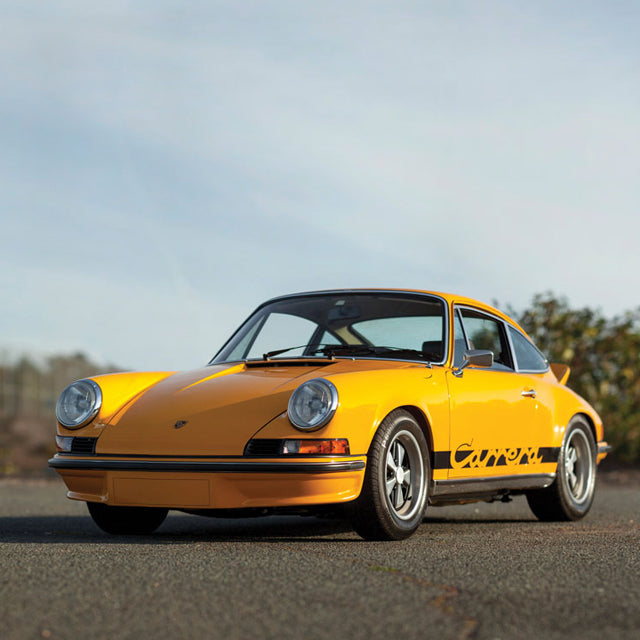 This Concours-Winning Porsche 911 Is Almost Too Nice To Drive. Almost.