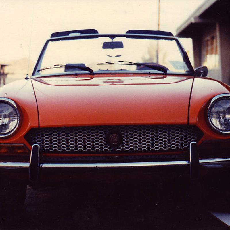 This Convertible was Love at First Drive