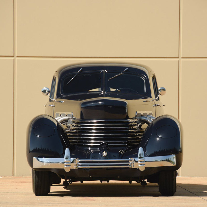This Cord Custom Beverly Could Be Your Coffin-Nosed Cruiser