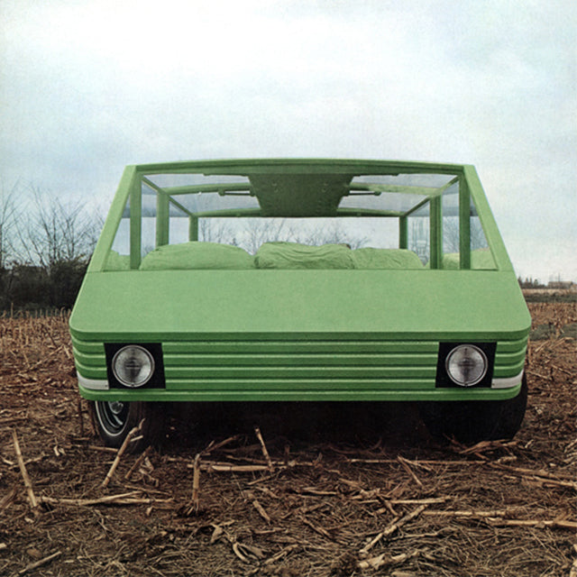 This Crazy Citroën Was Built For Lounging Tastefully