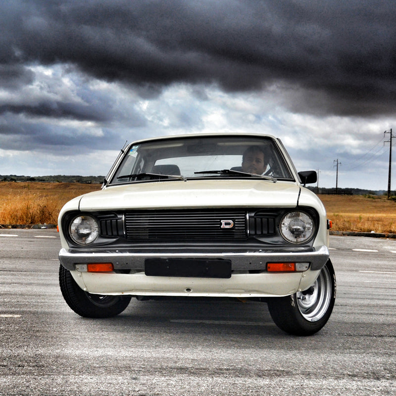 This Datsun 120Y Is How One Father’s Punishment Backfired