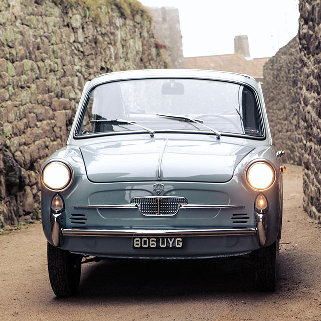 This Delightful Autobianchi Is Really An Even Better Fiat 500