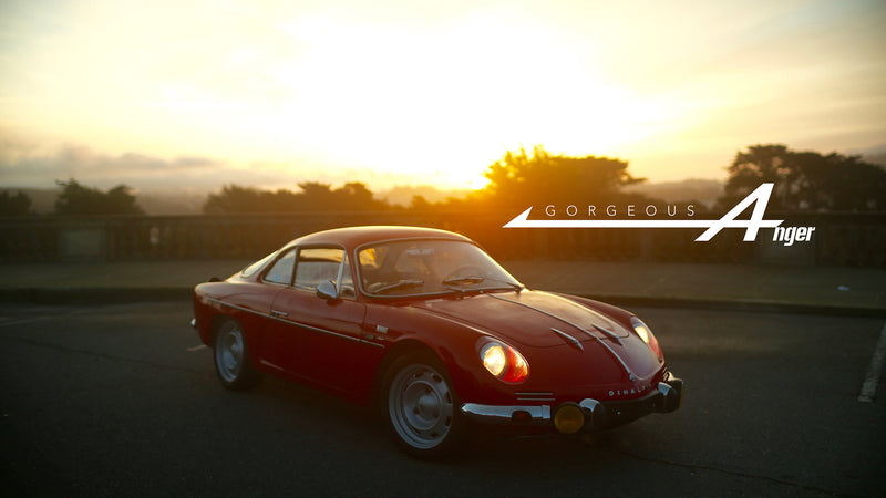 This Dinalpin A110 Moves With A Gorgeous Anger