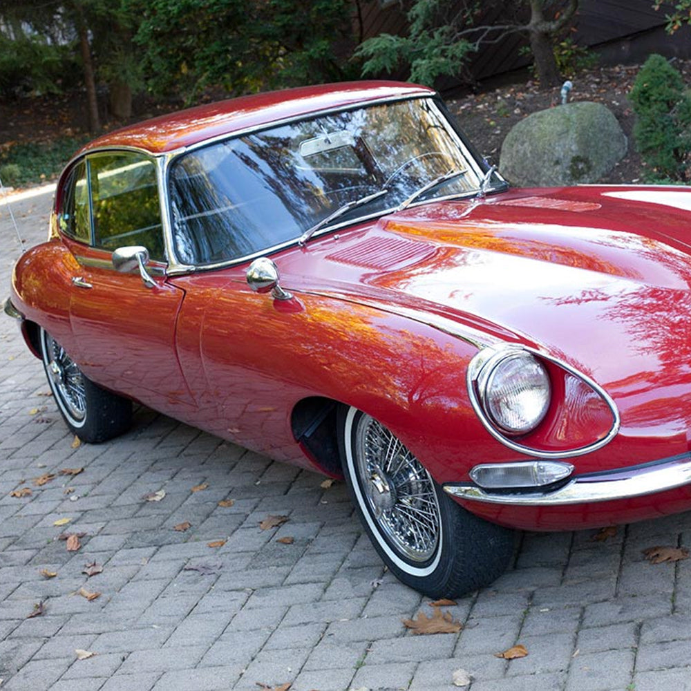 This E-type Daily Driver Is for Sale