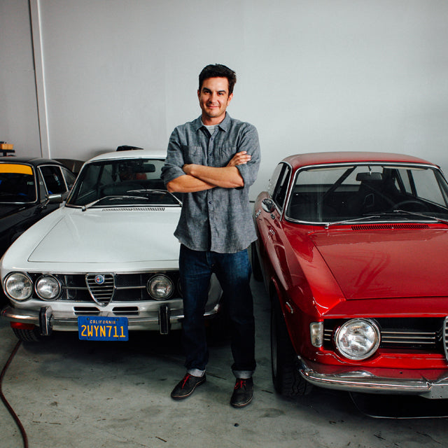 This Ex-NASA Engineer Wants To Change The Classic Alfa Romeo Game