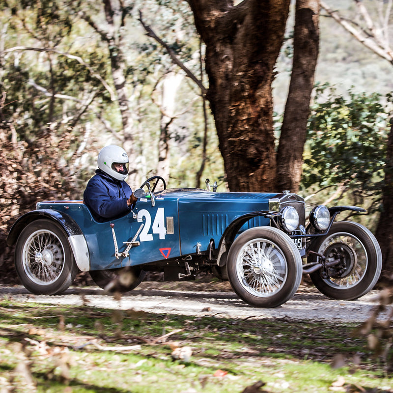 This Family's Frazer Nash Is Raced Across Three Generations