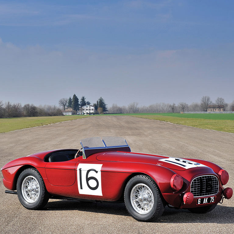 This Ferrari Never Finished Le Mans, But You Could Change That