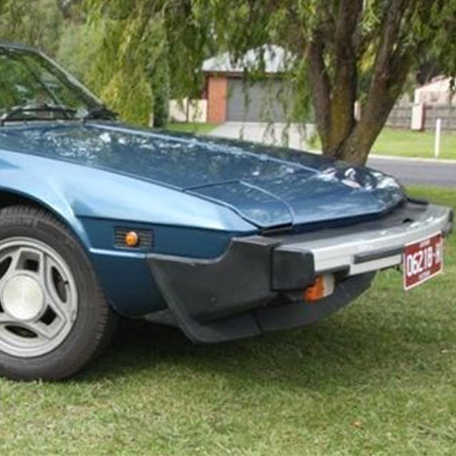 This Fiat is Flat-Out Mechanically Made-Over