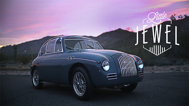 This Fiat Topolino Zagato Is A Little Jewel