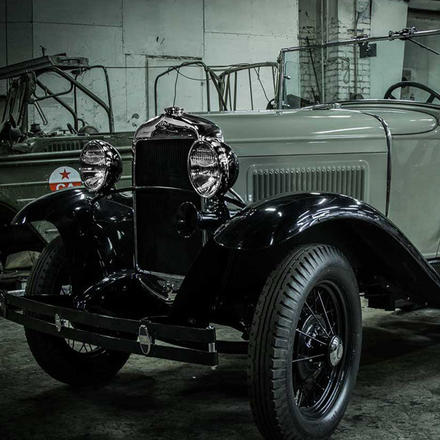 What Makes This Vintage Ford So Special?