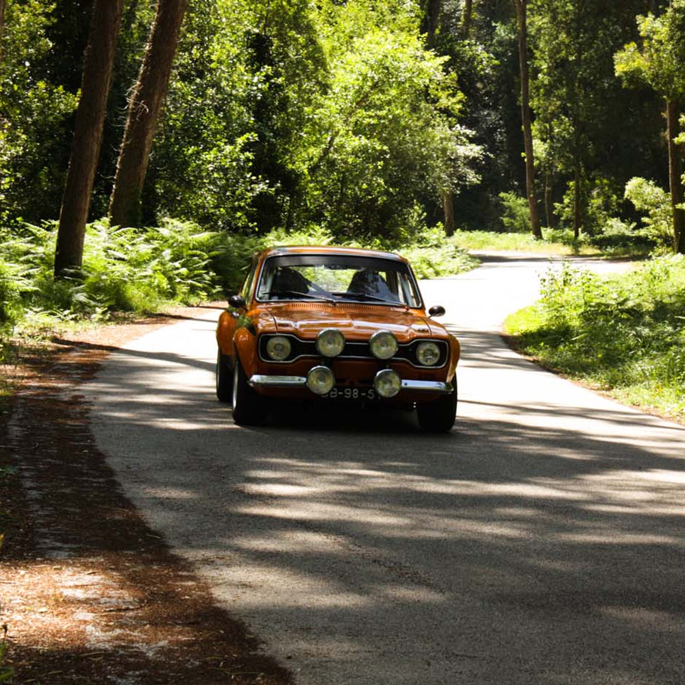 This Ford Was Restored From Rust-bucket to Rally Beauty