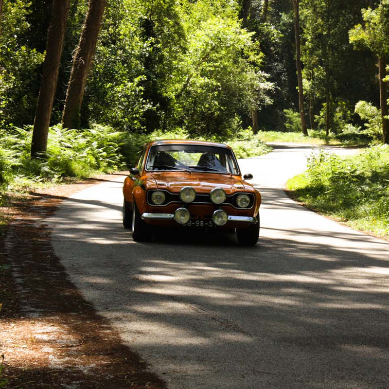 This Ford Was Restored From Rust-bucket to Rally Beauty