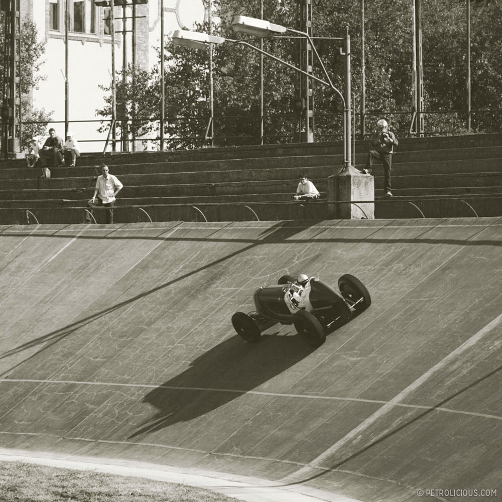 This Forgotten Classic-Filled Track Sits in the Middle of Budapest