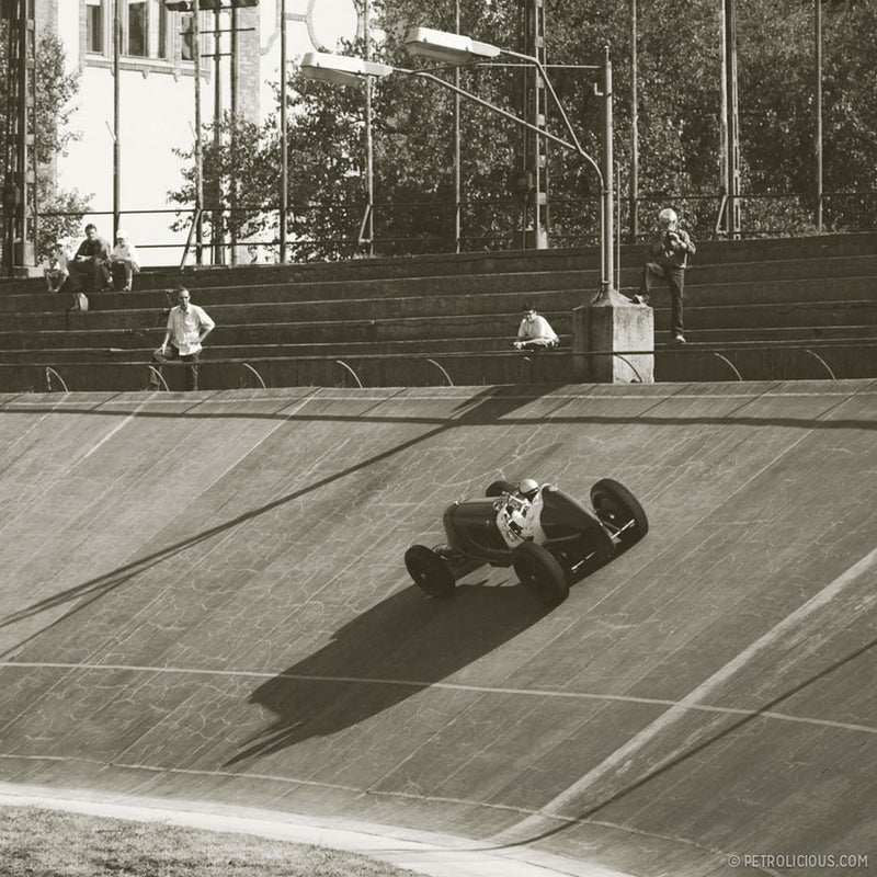 This Forgotten Classic-Filled Track Sits in the Middle of Budapest