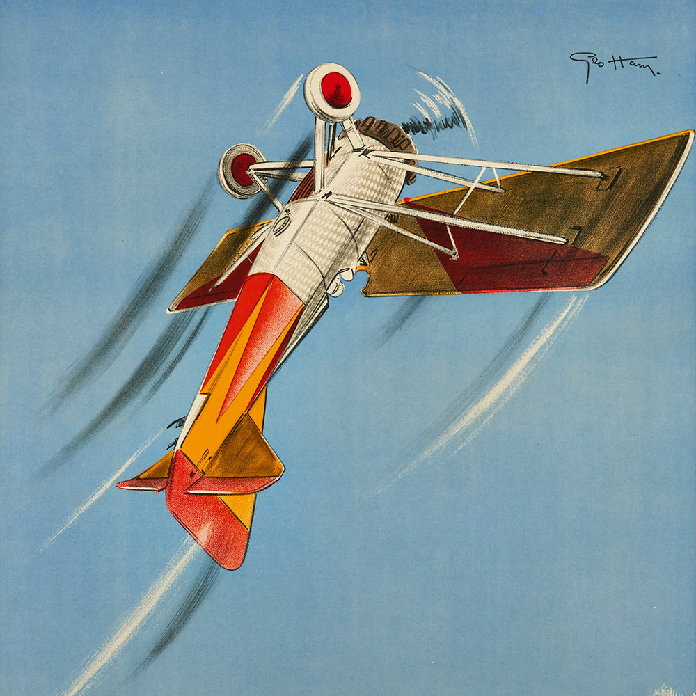 This French Auction Is Filled With Aeronautical Treasures