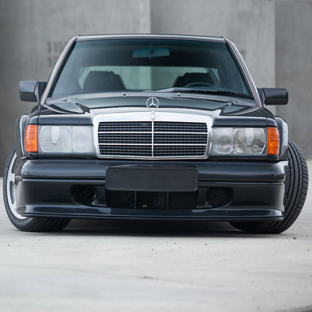 This Insane Mercedes-Benz Homologation Special Has Room For Your Friends