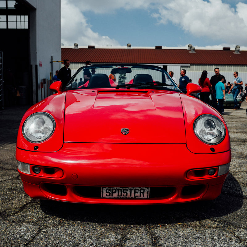 This Insane Porsche 993 Speedster Wasn’t Even Supposed To Exist
