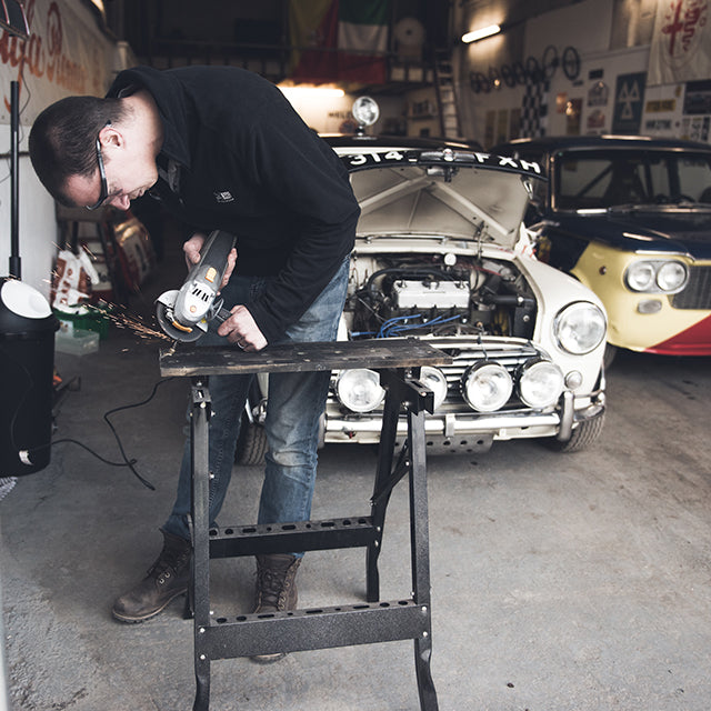 This Is A Day In The Life Of A Classic Italian Car Dealer