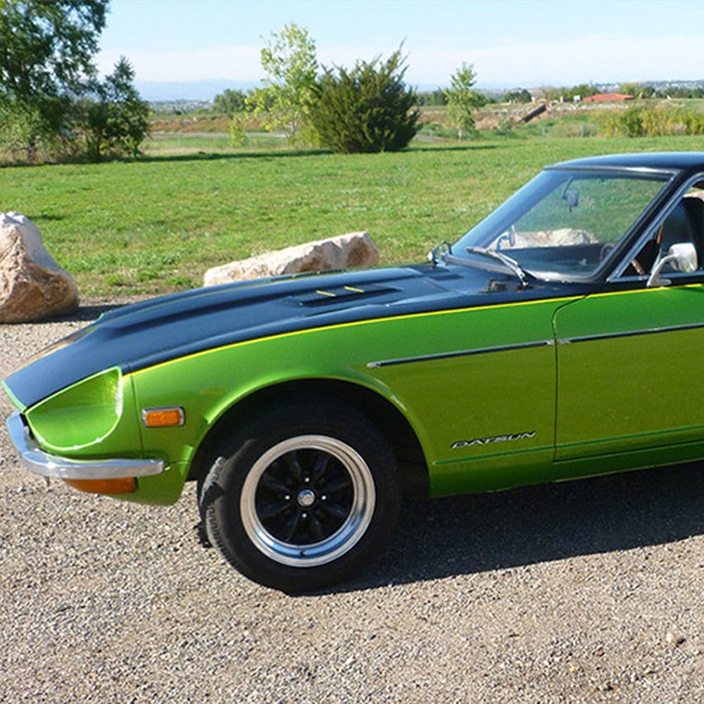 This is a Good Japanese Driver that has Potential Upside