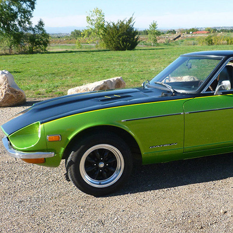 This is a Good Japanese Driver that has Potential Upside