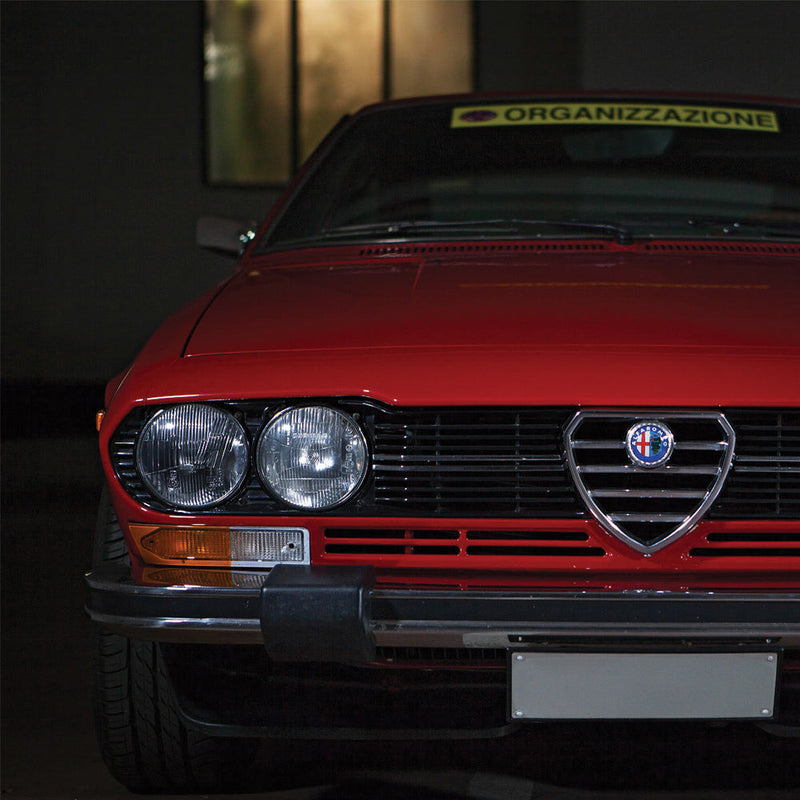 This Is An Alfa Romeo Fit For A Futuristic Fine Artist