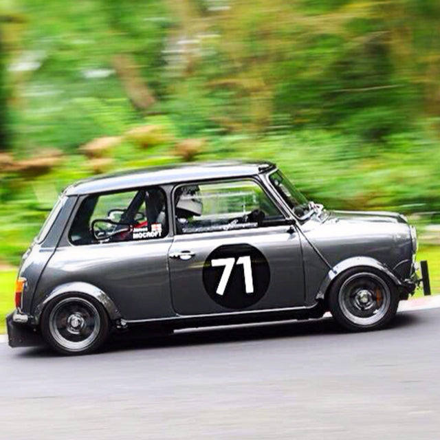 This Is An Austin Mini That Will Shake You To Bits