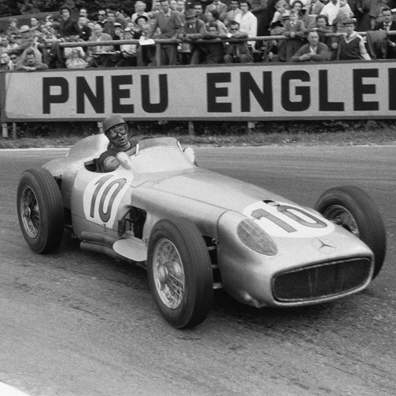 This Is Belgium's Epic Spa-Francorchamps, 61 Years Ago