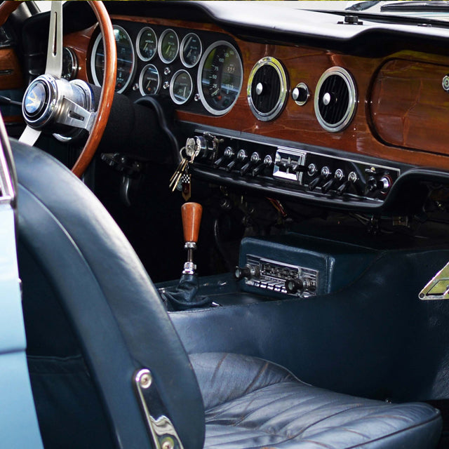 This Is How A Maserati Mexico Landed In My Garage