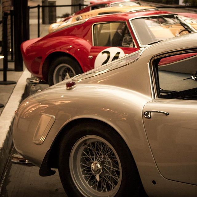 This Is How Ferrari Celebrates 60 Years in North America