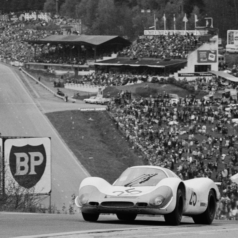 This Is How The Porsche 908 Evolved To Become A Champion