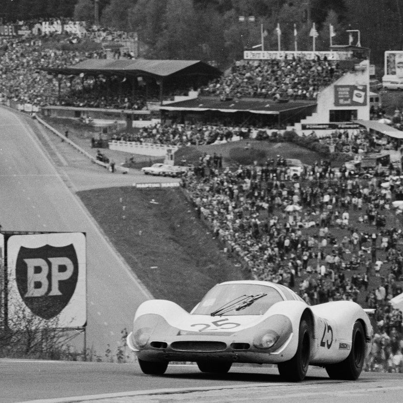 This Is How The Porsche 908 Evolved To Become A Champion