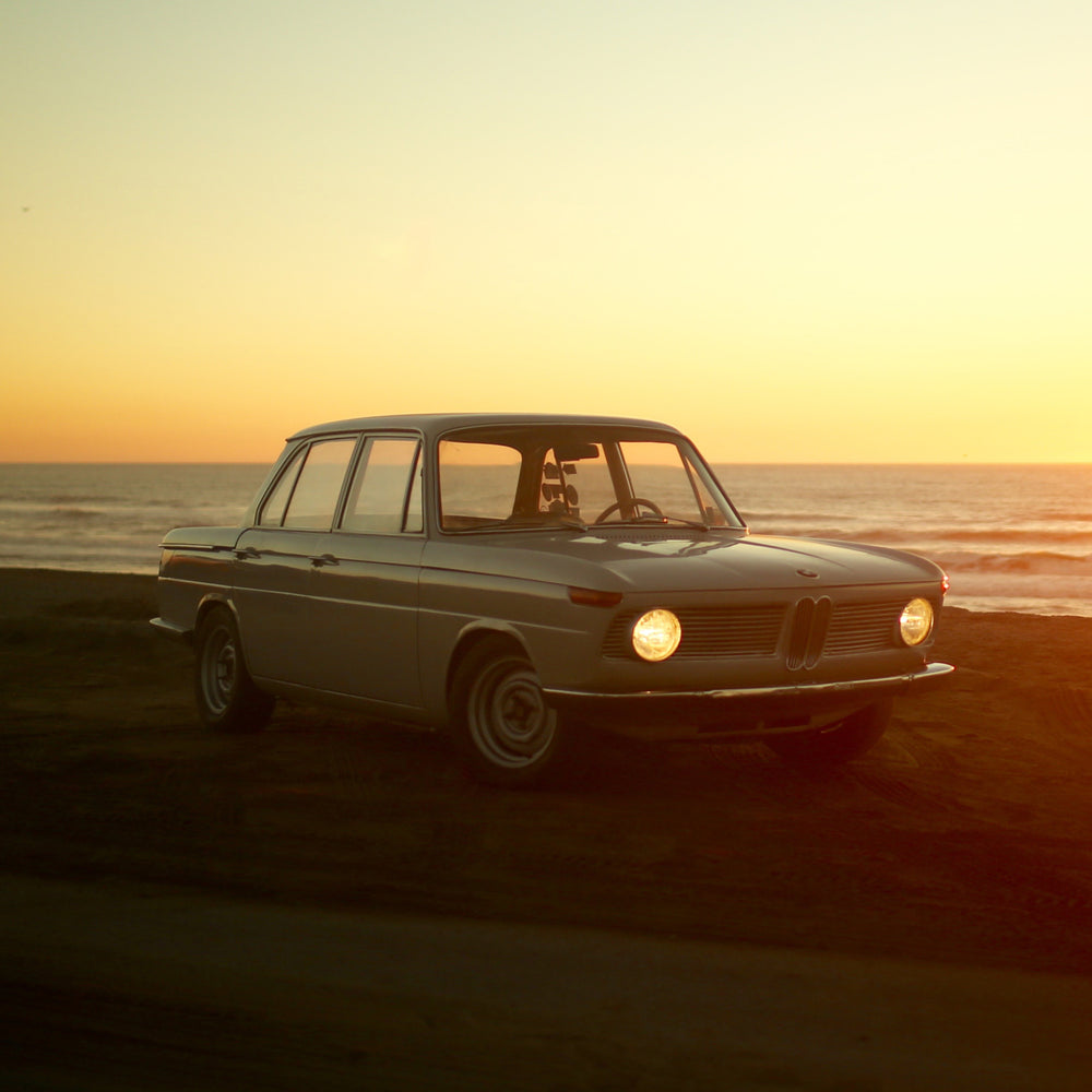 This Is How We Captured This ‘Grey Ghost’ BMW