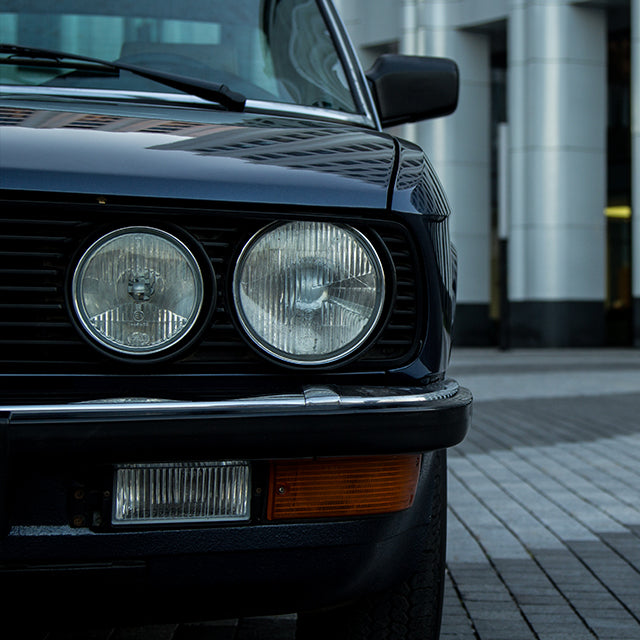 This Is How You Revitalize A Lovely, Aging BMW Sedan