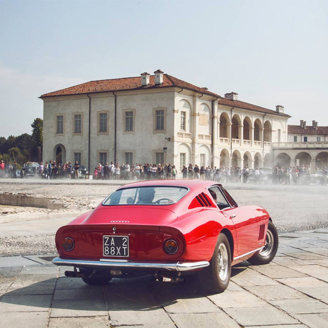 This is Italy's Oldest Concours