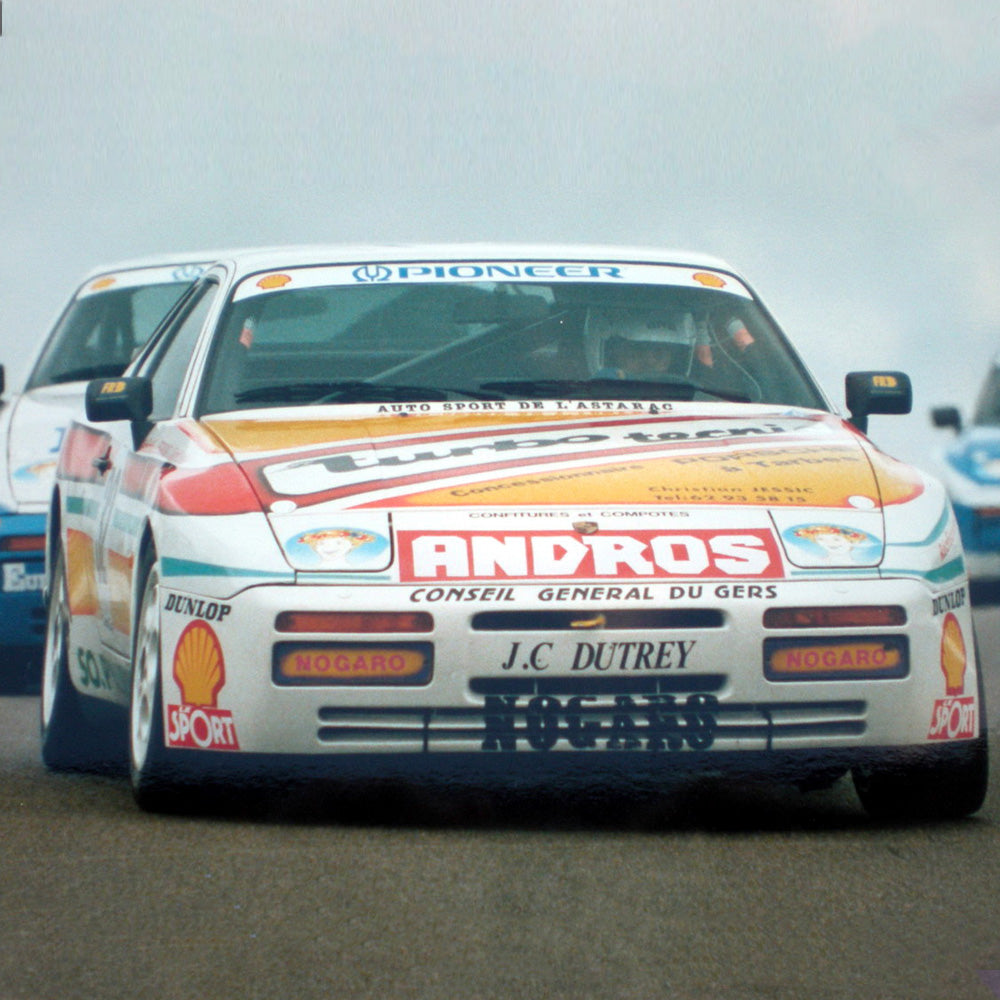 This Is The Action-Filled Porsche 944 Racing Series You Forgot About