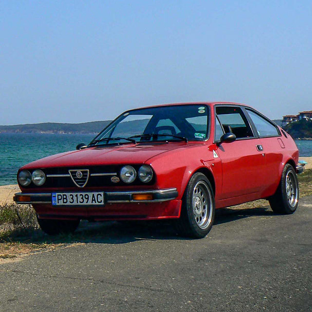 This Is The Attainable, Fun Alfa Romeo You’re Looking For