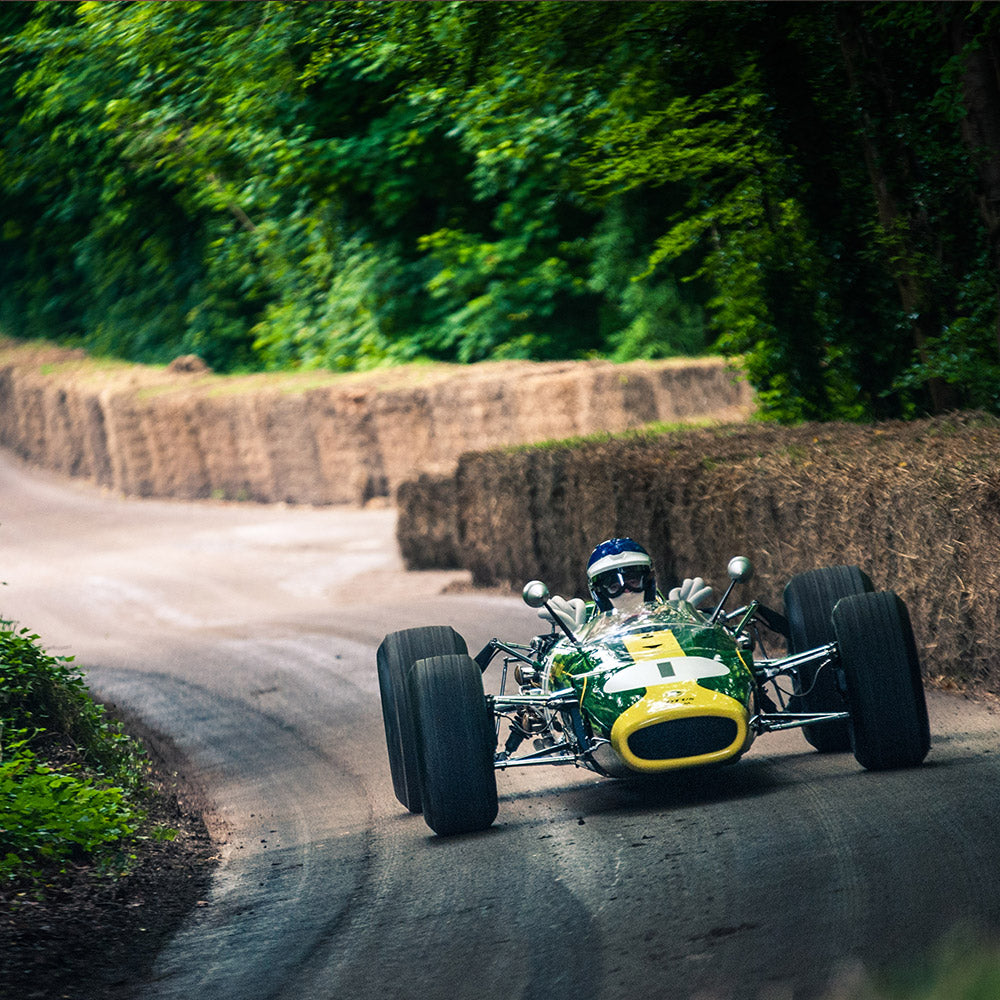 This Is The Beautiful, Quieter Side To The Goodwood Festival Of Speed