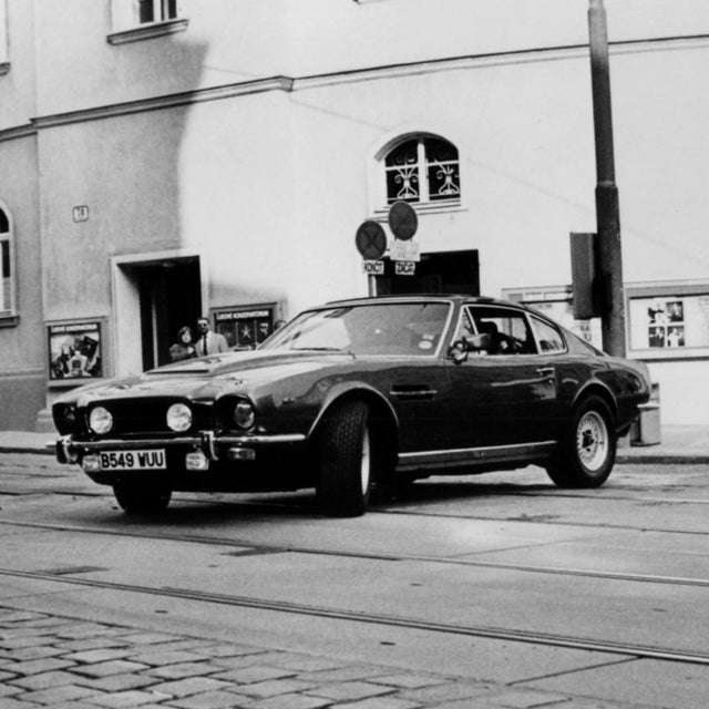 This Is The Book Of 007's Cars You Really Want