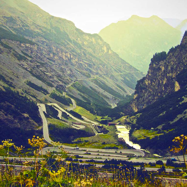 This is the Car Lovers' Bucket-List Road Trip