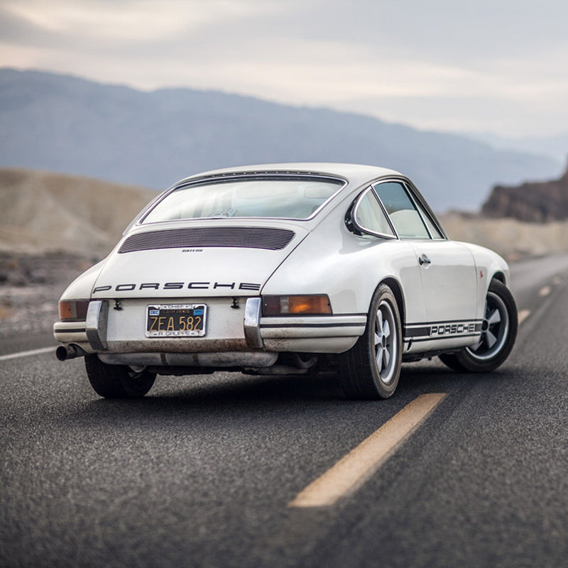 This Is The Car That Inspired The Porsche R-Gruppe