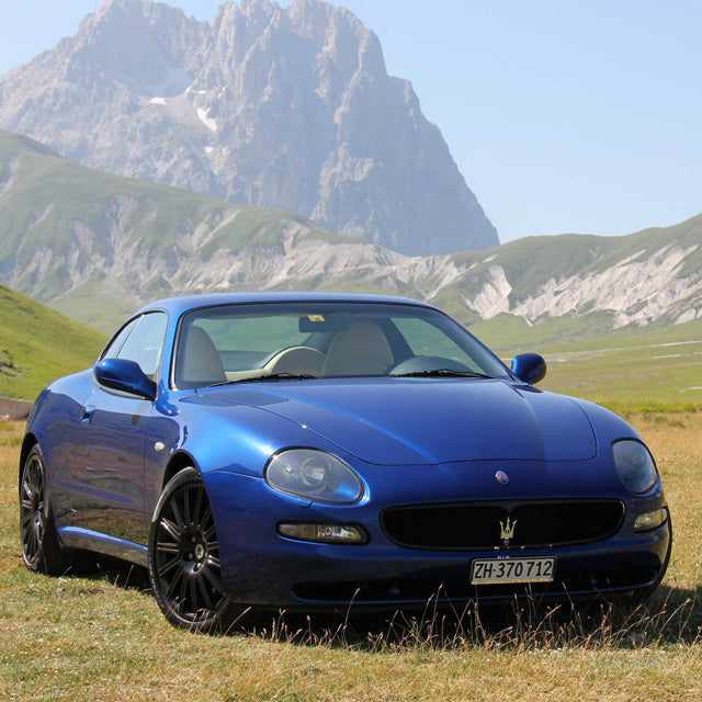 This Is The Cheap Ferrari-Powered Maserati You Forgot About